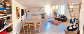 Heart of Rome Vatican Deluxe New Apartment 1GB WiFi